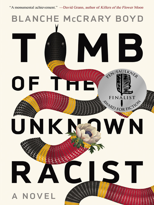 Title details for Tomb of the Unknown Racist by Blanche McCrary Boyd - Available